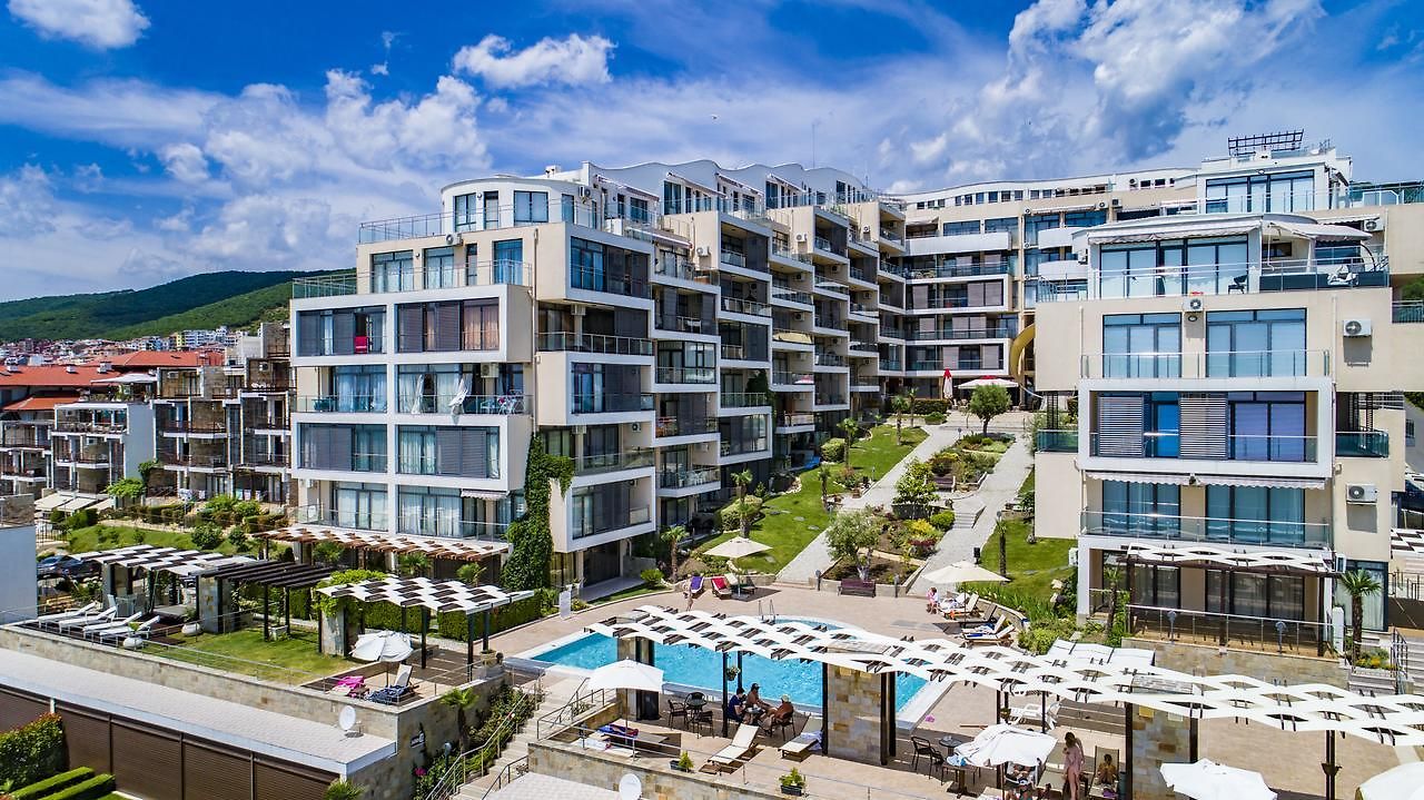 Квартира в Святом Власе, Болгария, 60 м² - фото 11