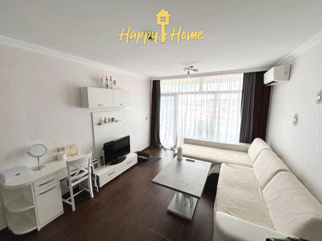 Квартира в Святом Власе, Болгария, 60 м² - фото 2
