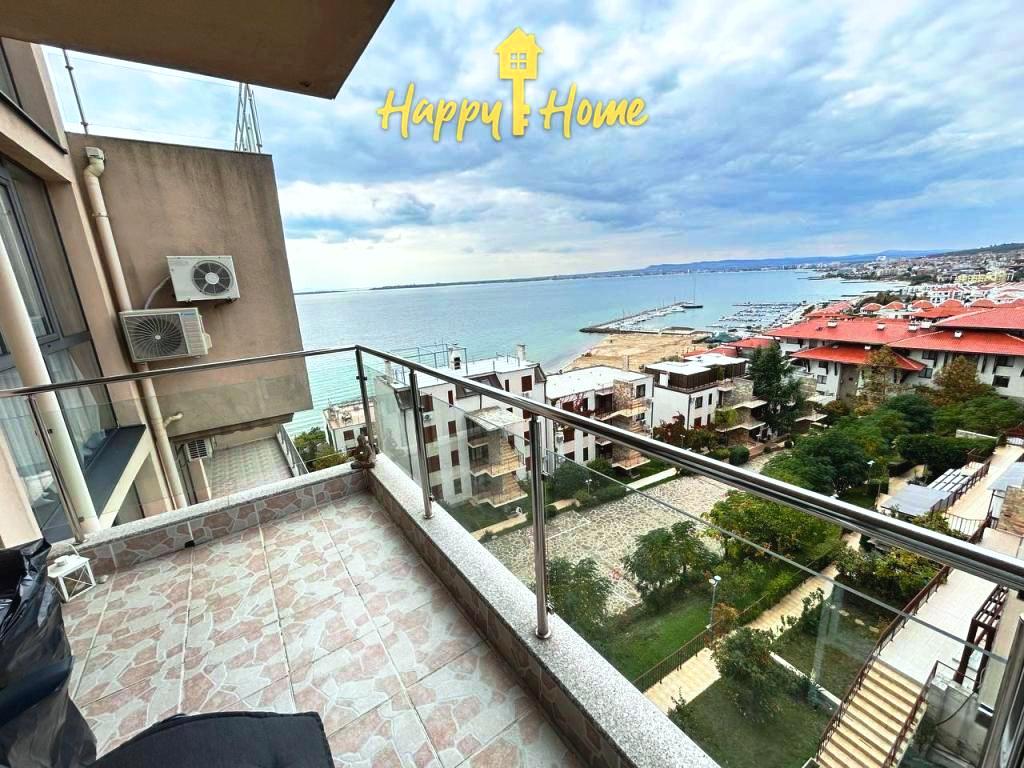 Квартира в Святом Власе, Болгария, 60 м² - фото 1