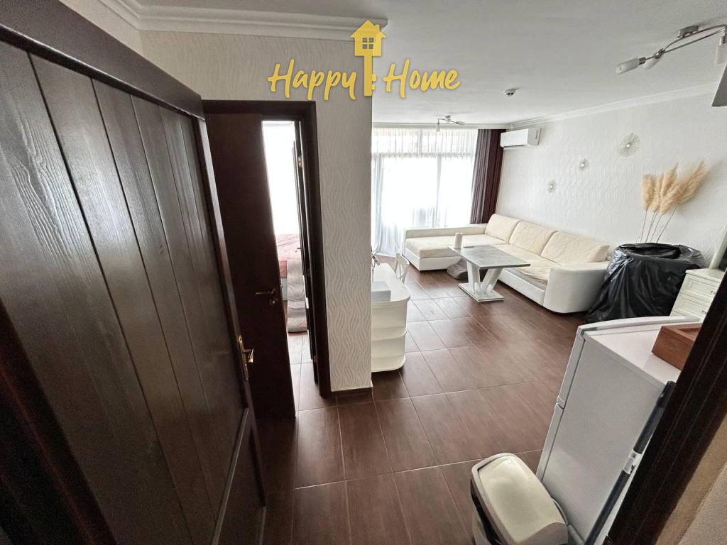 Квартира в Святом Власе, Болгария, 60 м² - фото 5