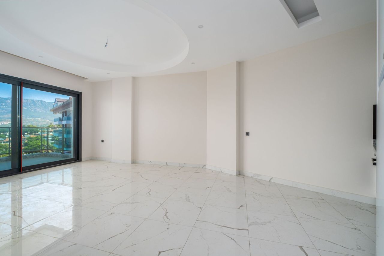 Квартира в Алании, Турция, 60 м² - фото 6