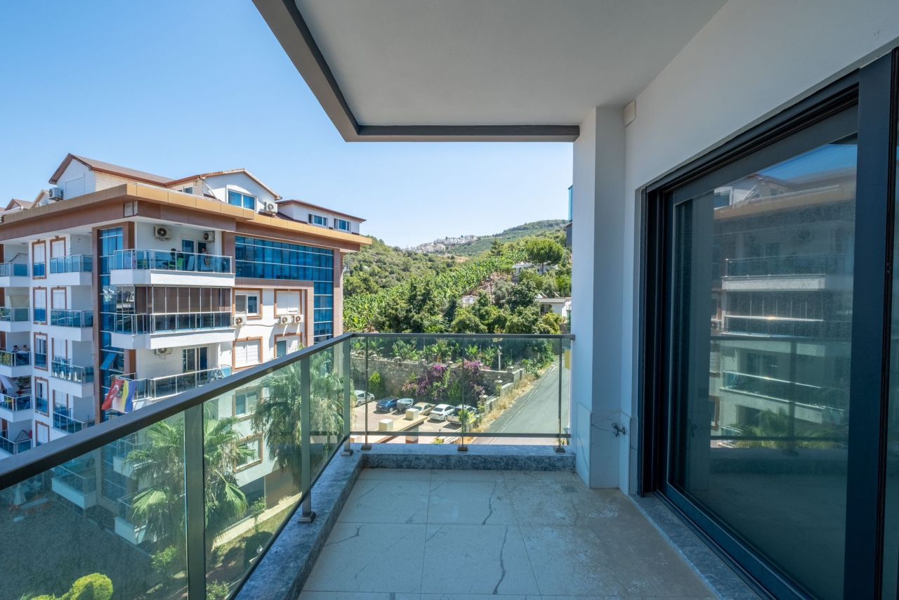 Квартира в Алании, Турция, 60 м² - фото 3