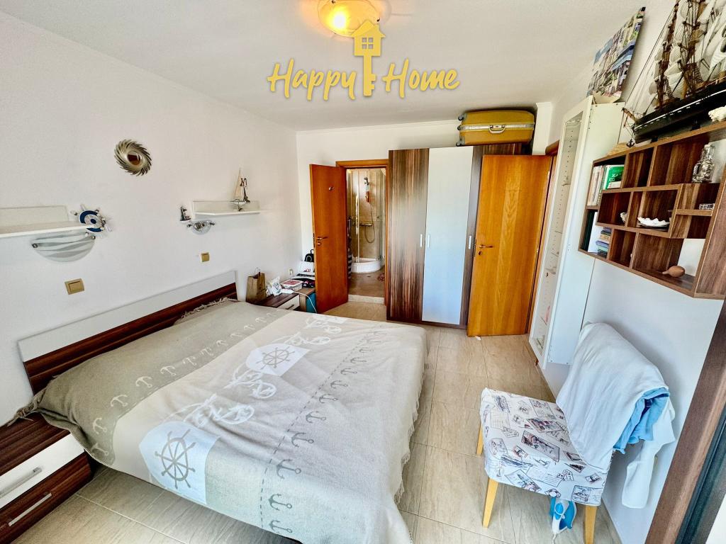 Квартира в Святом Власе, Болгария, 84 м² - фото 6