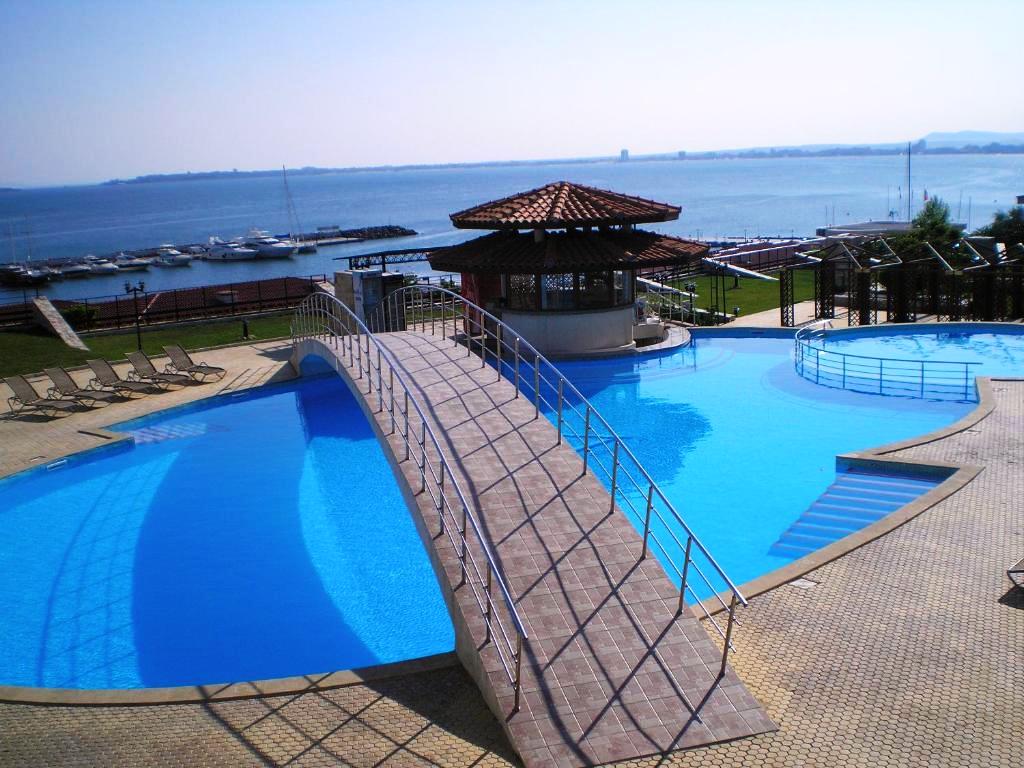 Квартира в Святом Власе, Болгария, 84 м² - фото 11