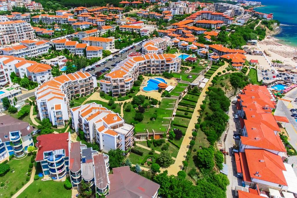 Квартира в Святом Власе, Болгария, 84 м² - фото 10
