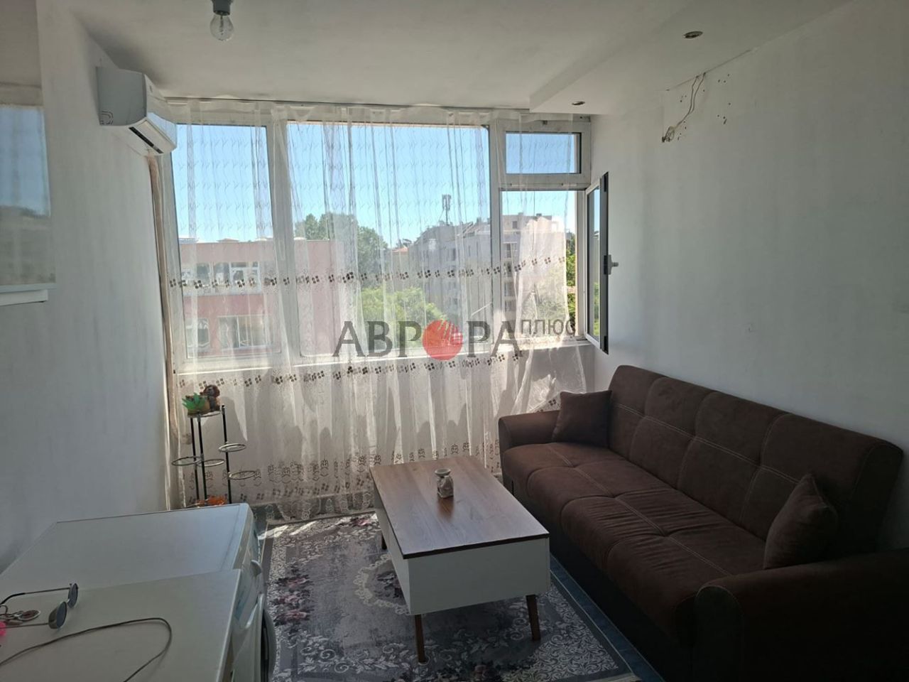 Студия на Солнечном берегу, Болгария, 21 м² - фото 6