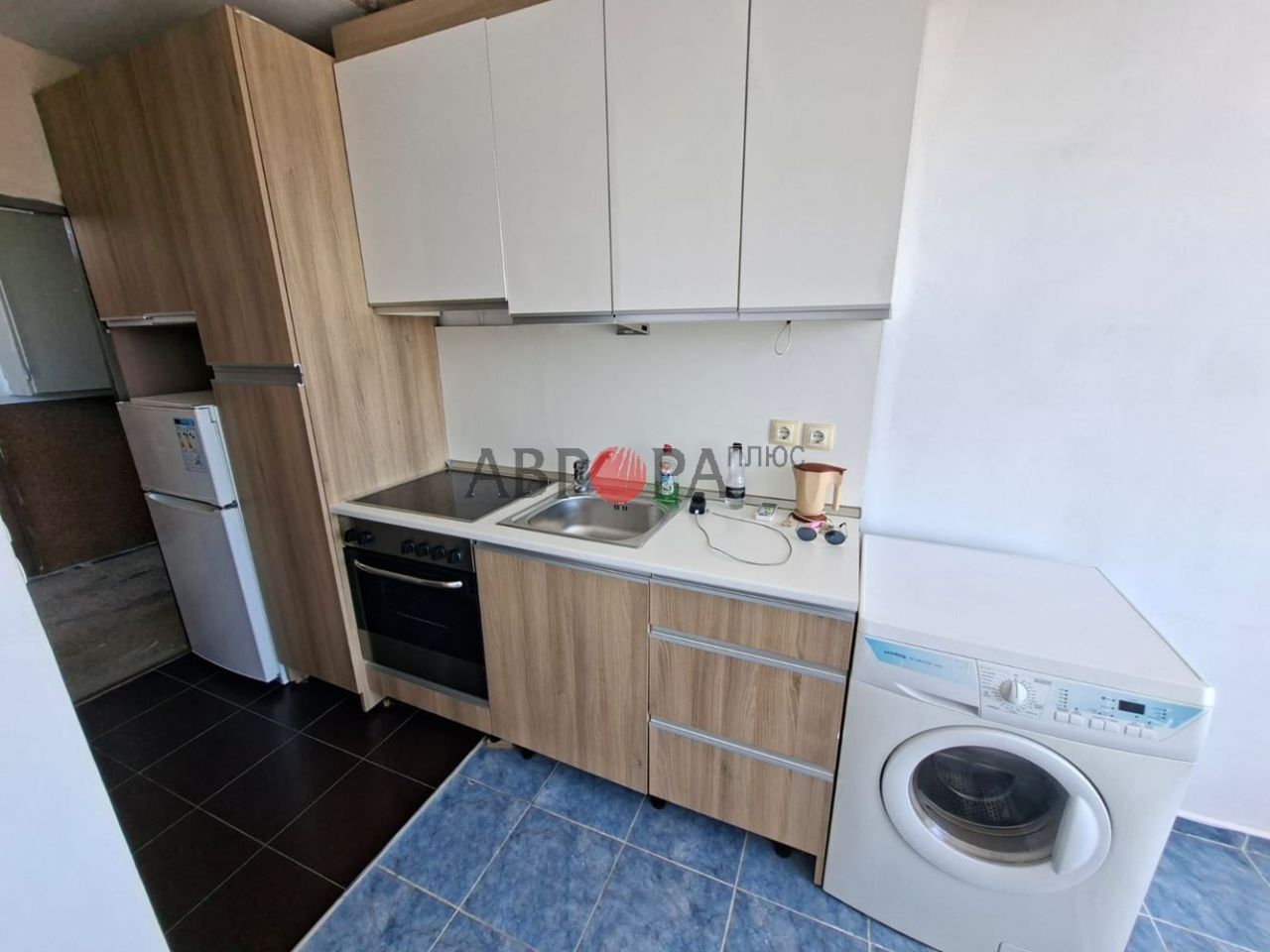 Студия на Солнечном берегу, Болгария, 21 м² - фото 3