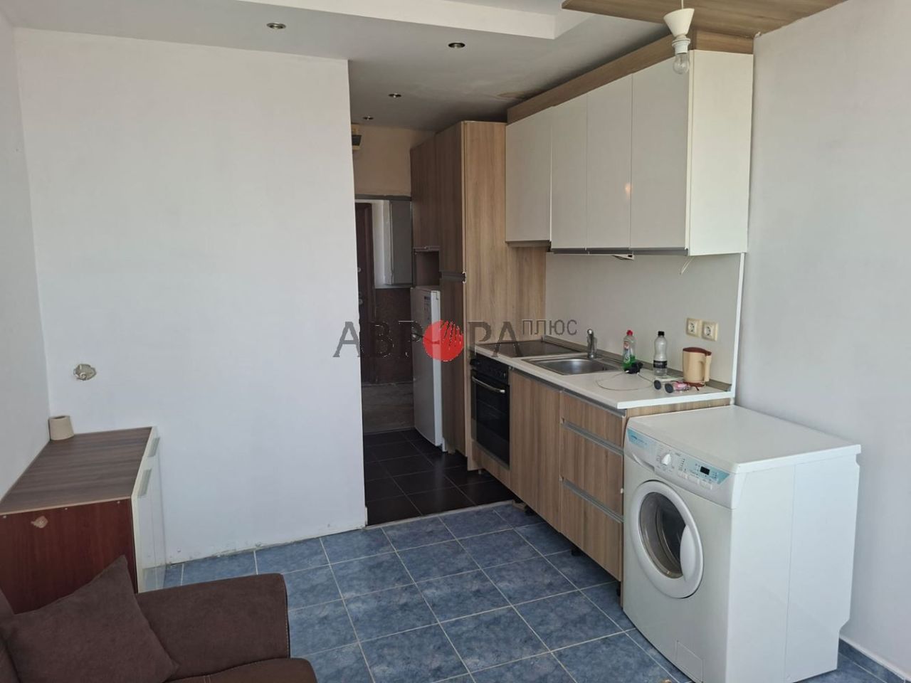 Студия на Солнечном берегу, Болгария, 21 м² - фото 4