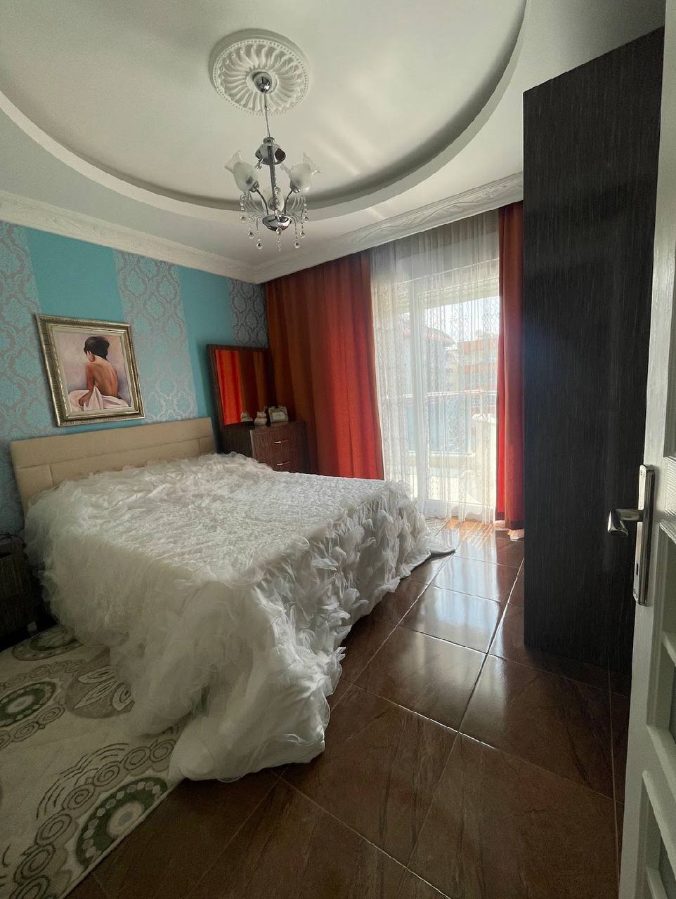 Квартира в Алании, Турция, 98 м² - фото 10