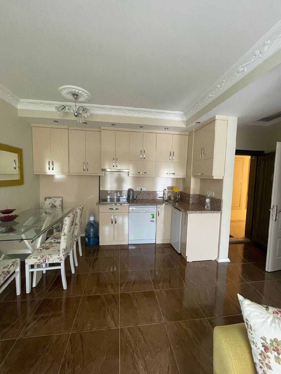 Квартира в Алании, Турция, 98 м² - фото 9