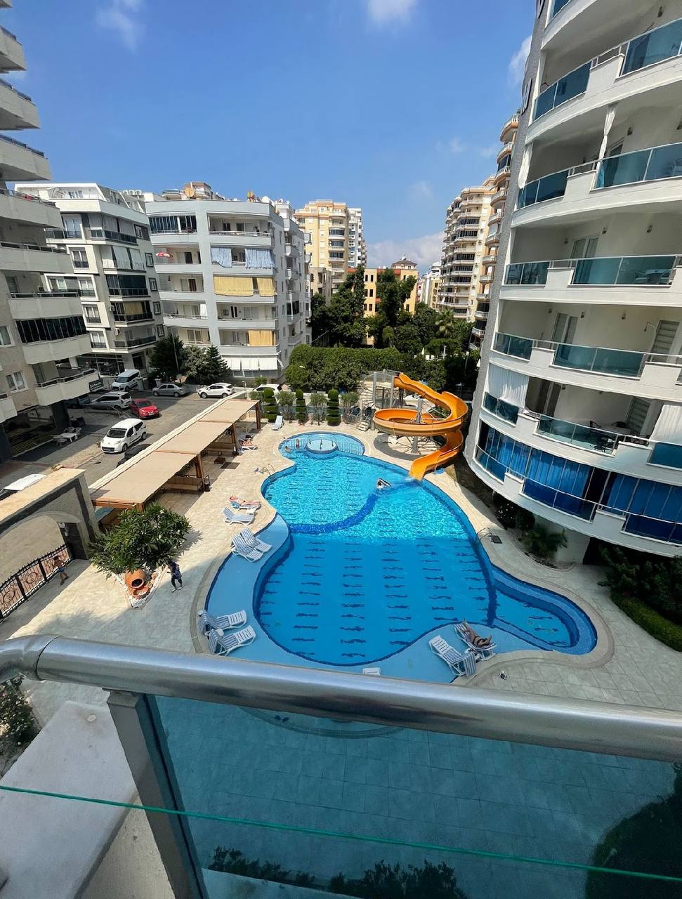 Квартира в Алании, Турция, 98 м² - фото 7