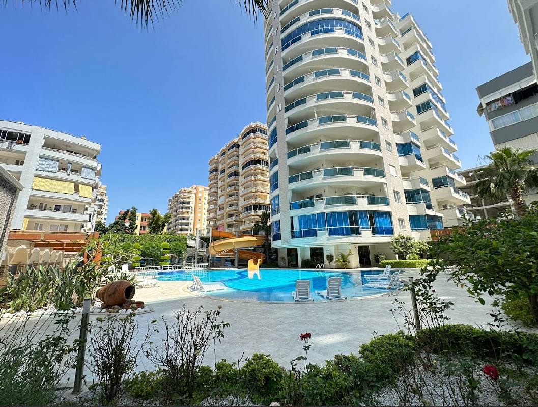 Квартира в Алании, Турция, 98 м² - фото 1