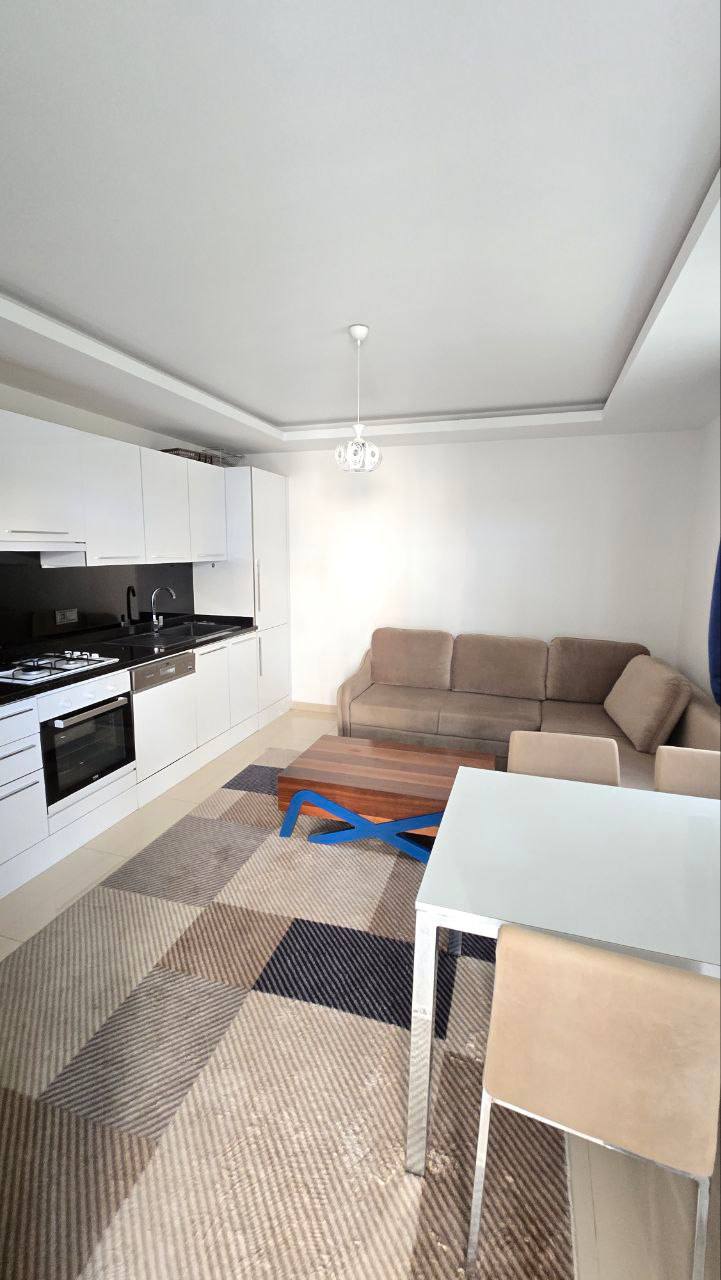 Квартира в Алании, Турция, 55 м² - фото 9
