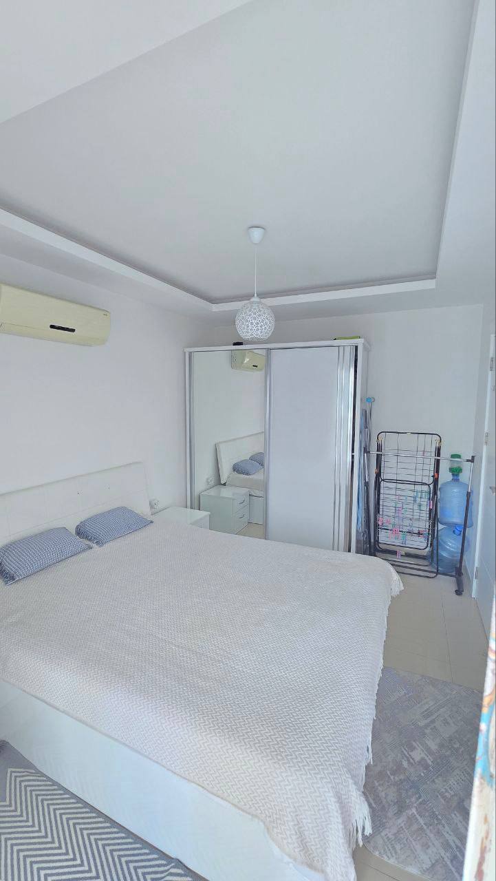 Квартира в Алании, Турция, 55 м² - фото 10