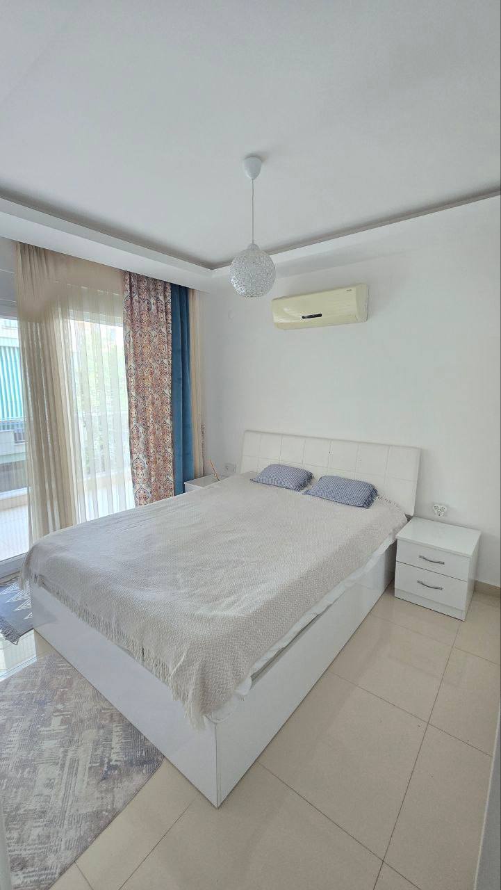 Квартира в Алании, Турция, 55 м² - фото 1