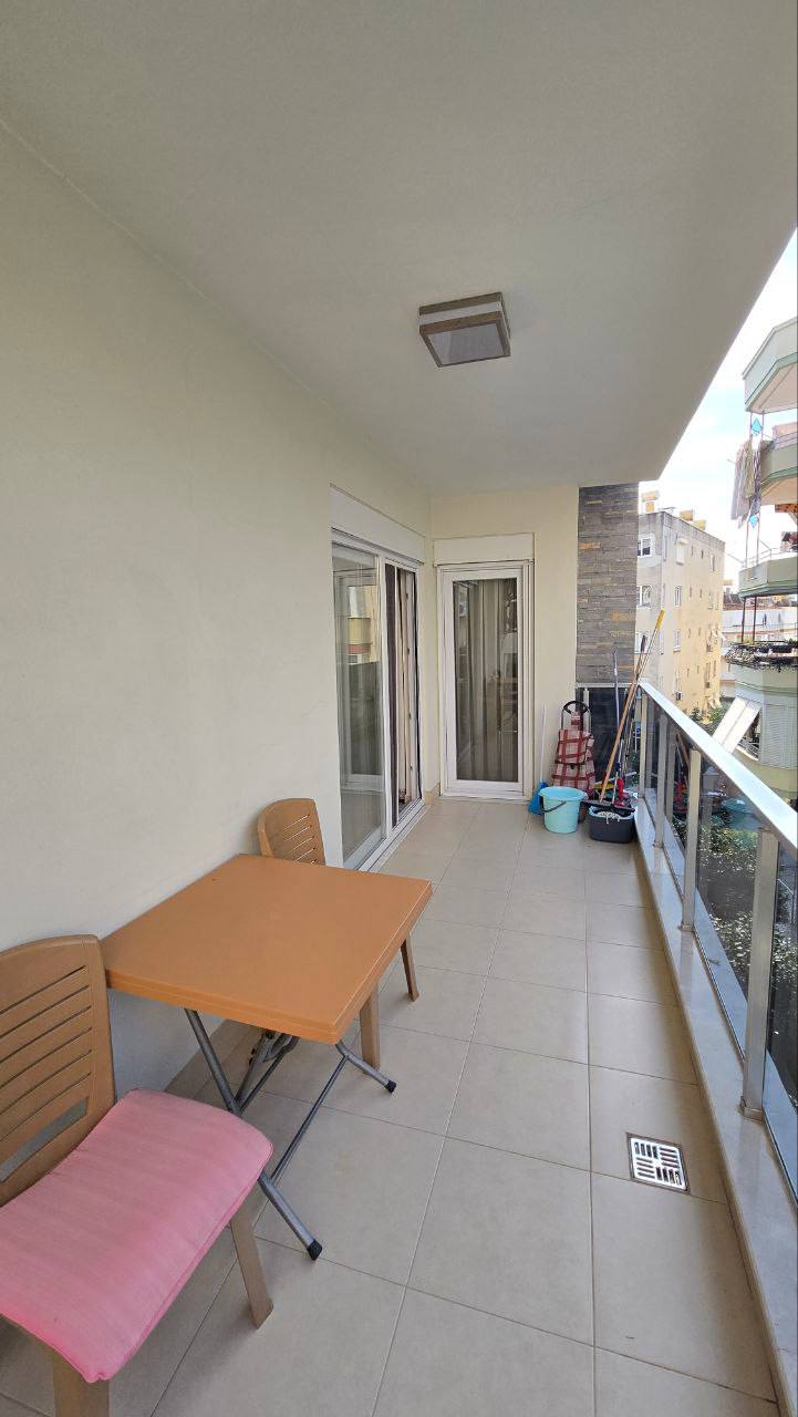 Квартира в Алании, Турция, 55 м² - фото 13