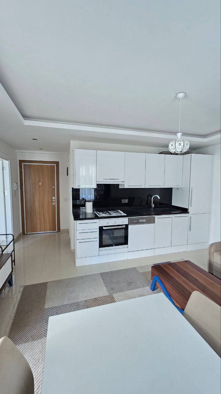Квартира в Алании, Турция, 55 м² - фото 6