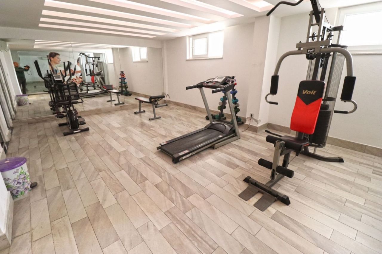 Квартира в Алании, Турция, 55 м² - фото 15