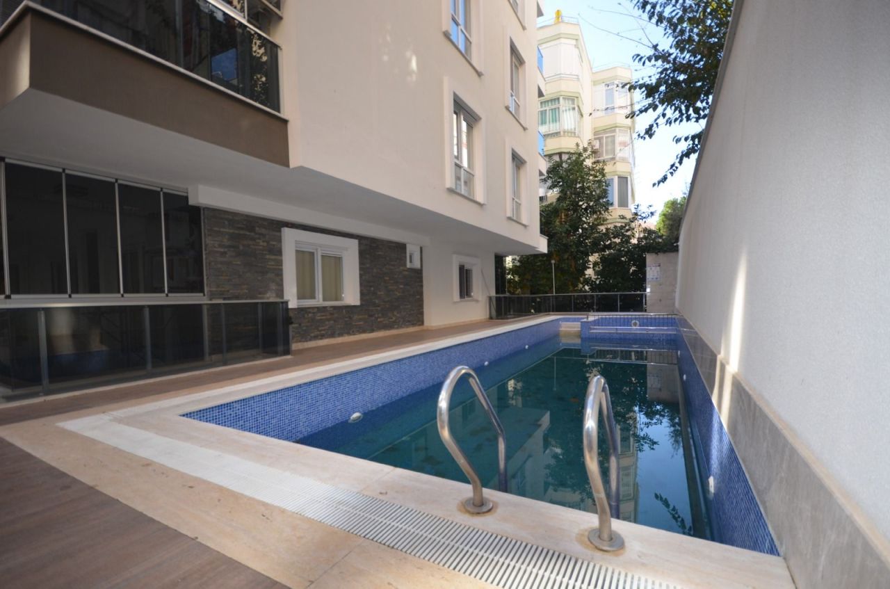Квартира в Алании, Турция, 55 м² - фото 3