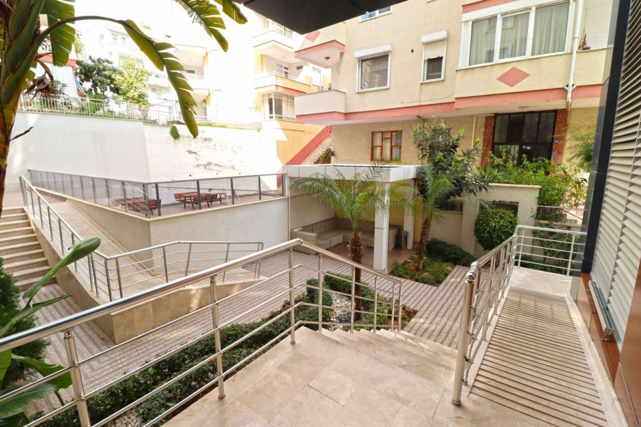 Квартира в Алании, Турция, 55 м² - фото 16