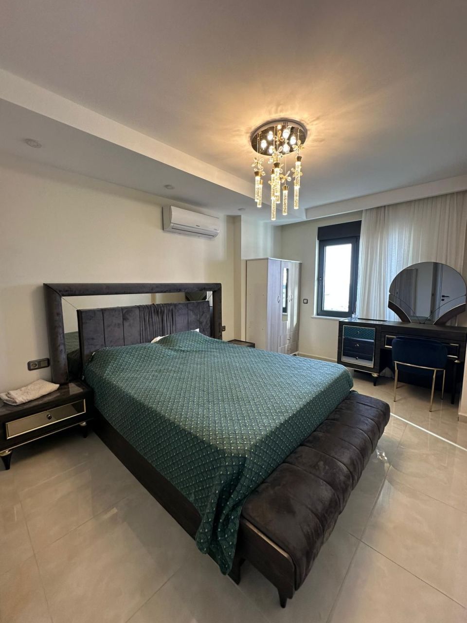 Квартира в Алании, Турция, 95 м² - фото 8