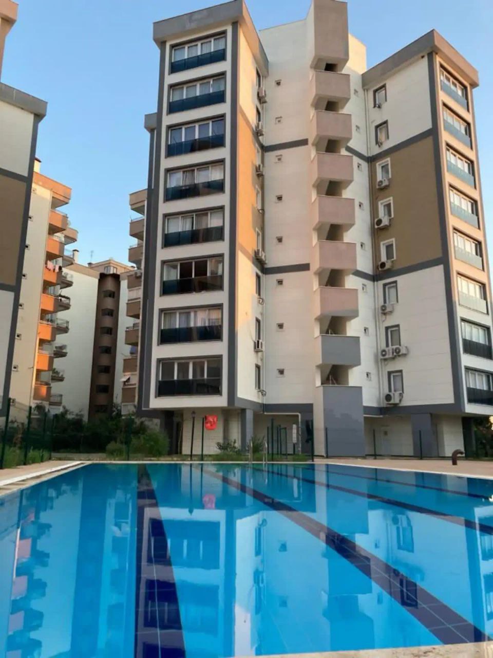 Квартира в Анталии, Турция, 65 м² - фото 1