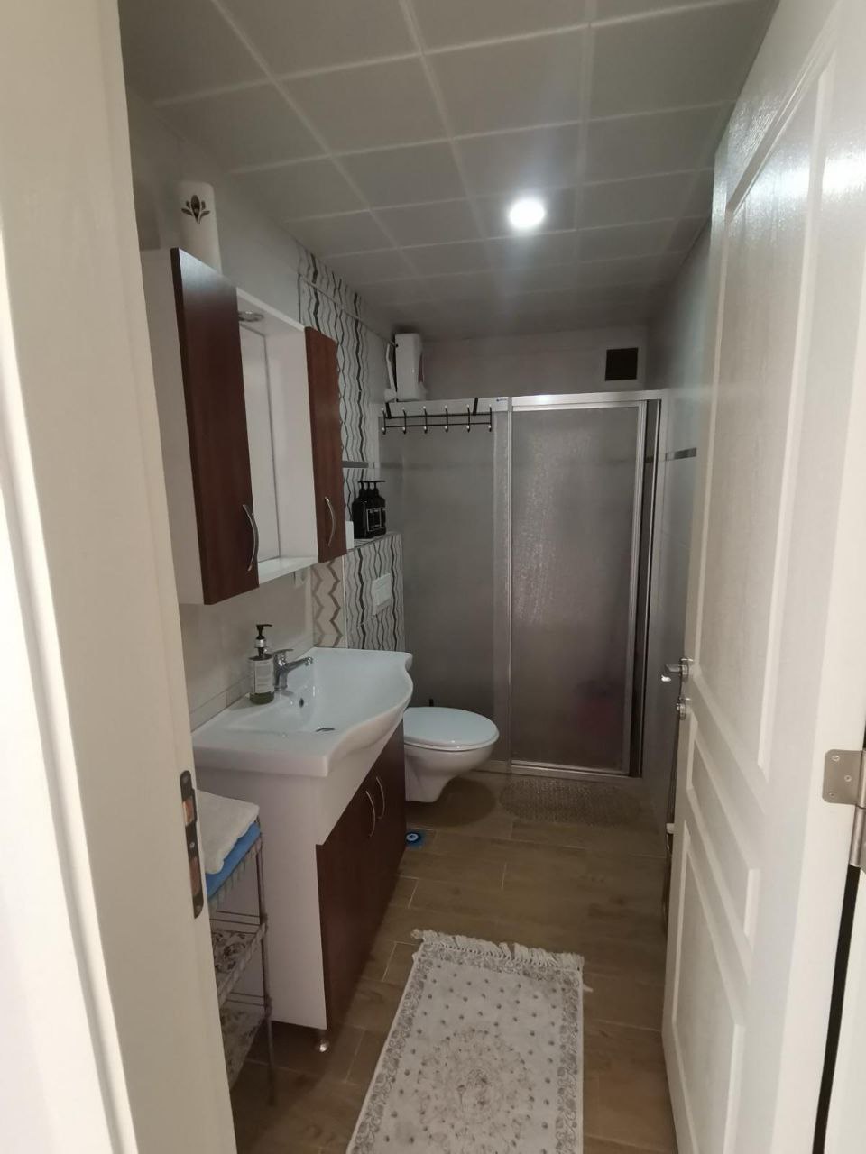 Квартира в Анталии, Турция, 65 м² - фото 4