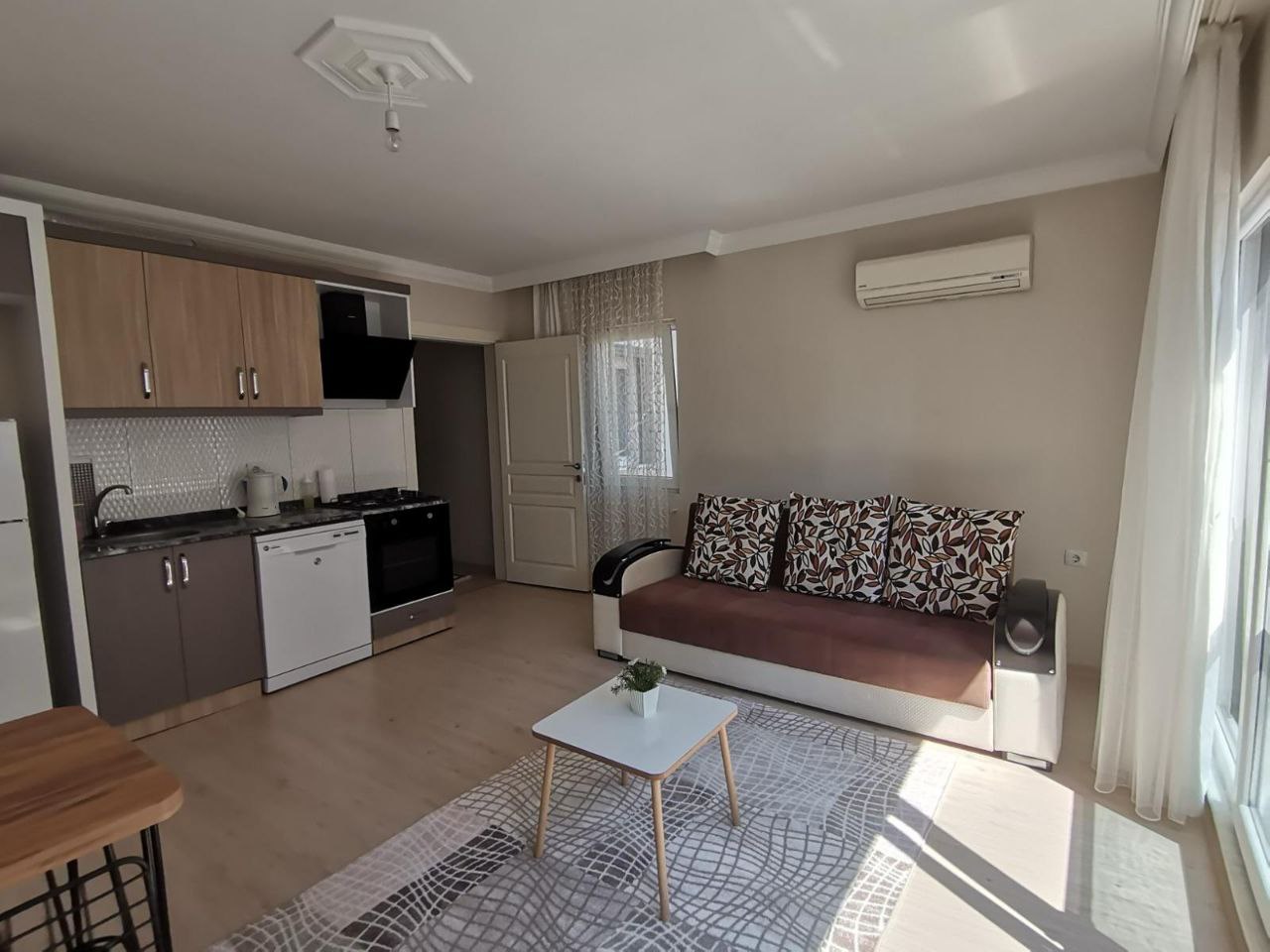 Квартира в Анталии, Турция, 65 м² - фото 8