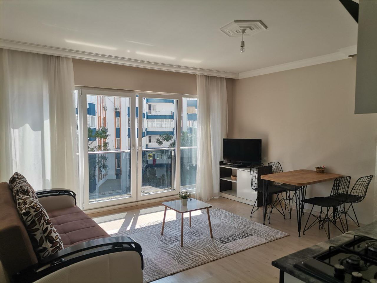 Квартира в Анталии, Турция, 65 м² - фото 6