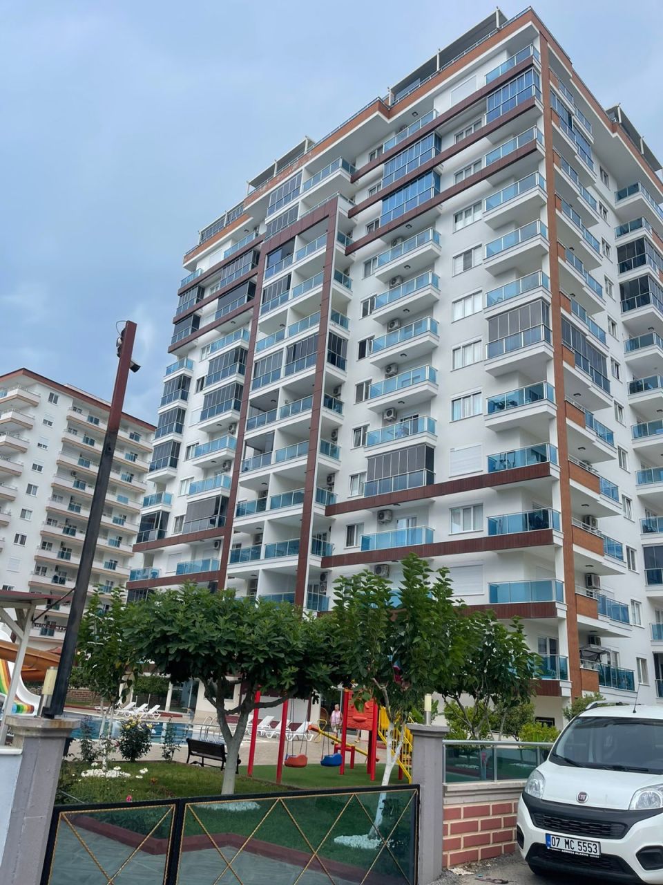 Апартаменты в Алании, Турция, 73 м² - фото 1