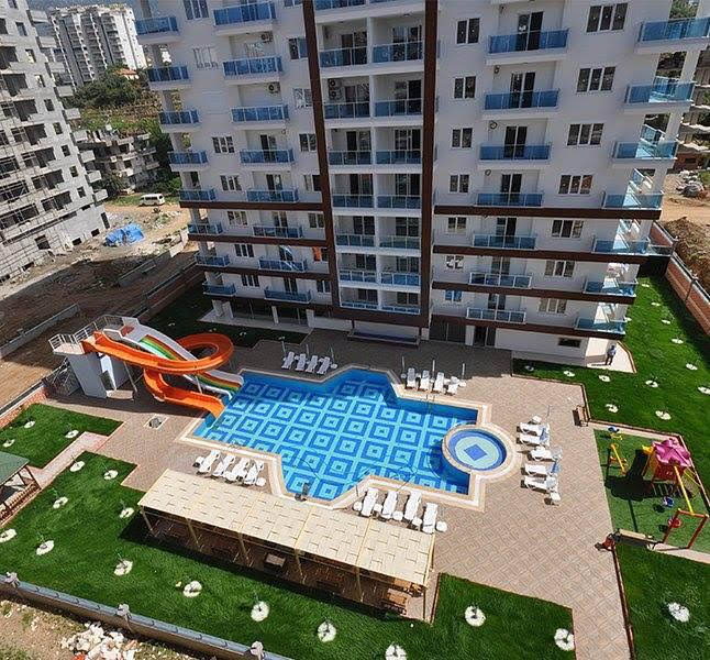 Апартаменты в Алании, Турция, 73 м² - фото 5