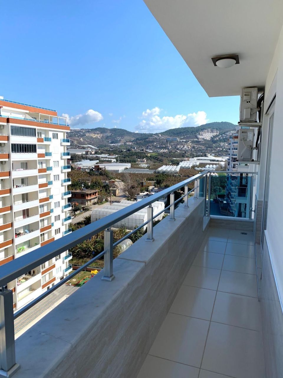 Апартаменты в Алании, Турция, 73 м² - фото 13