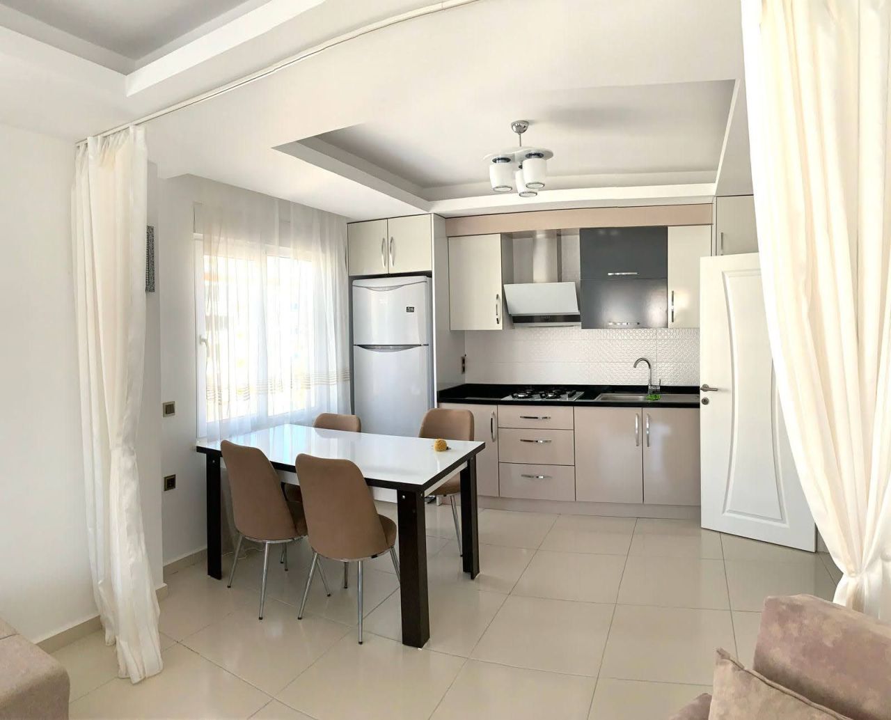 Апартаменты в Алании, Турция, 73 м² - фото 7