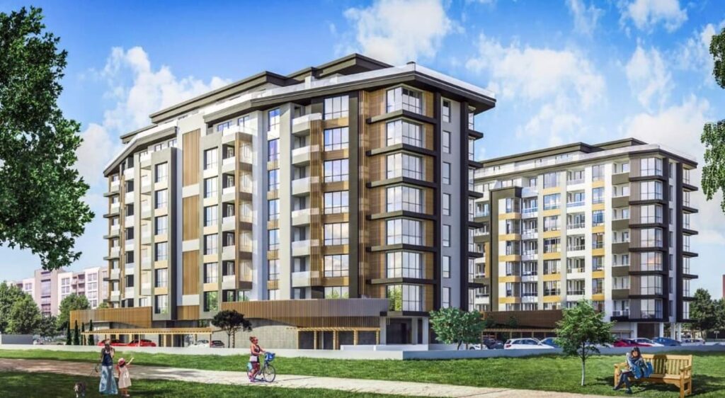 Квартира в Бургасе, Болгария, 418 м² - фото 1