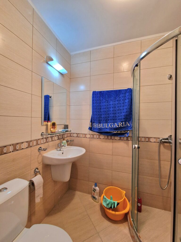 Студия на Солнечном берегу, Болгария, 31 м² - фото 9