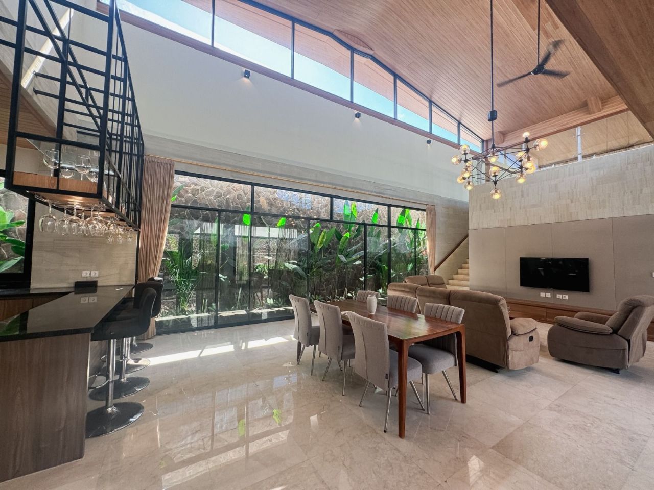 Вилла в Сануре, Индонезия, 400 м² - фото 3