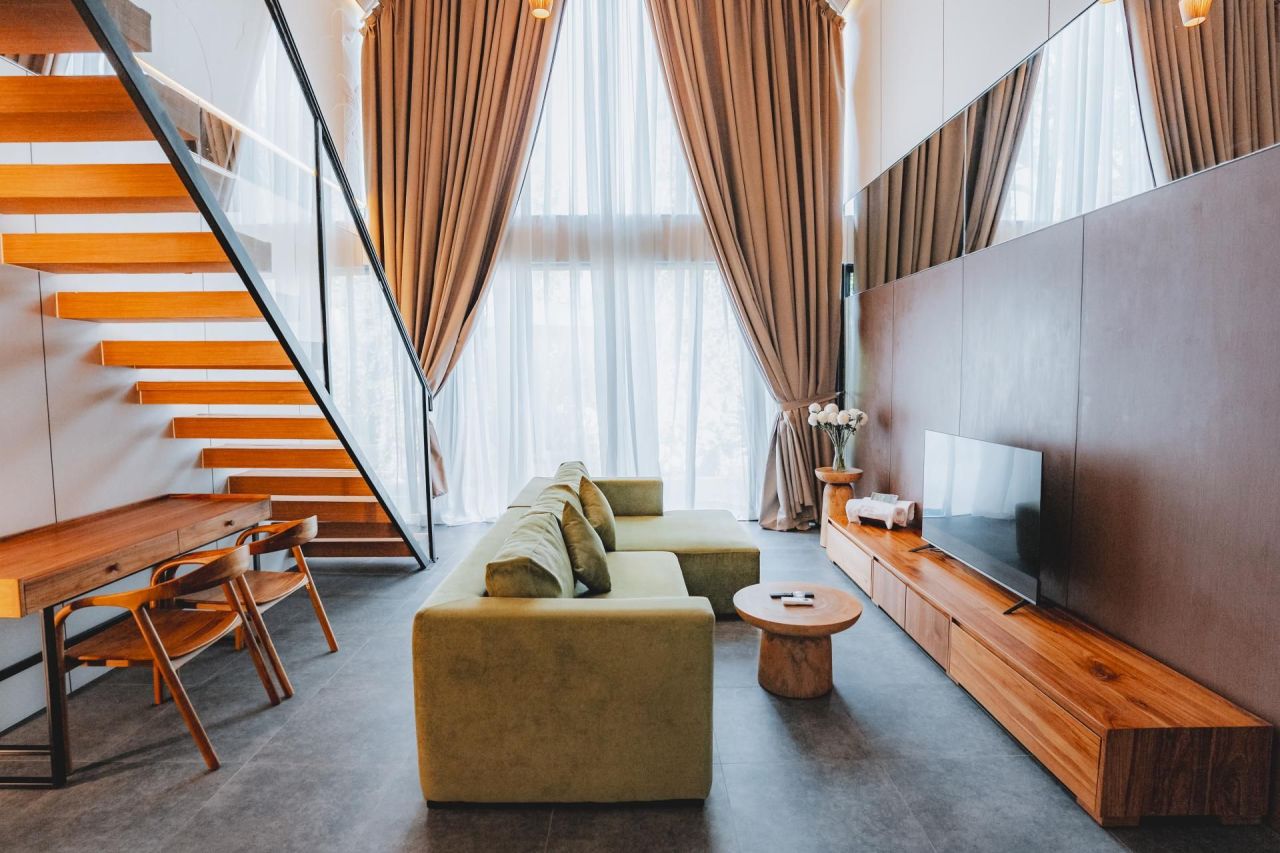 Вилла в Убуде, Индонезия, 90 м² - фото 3