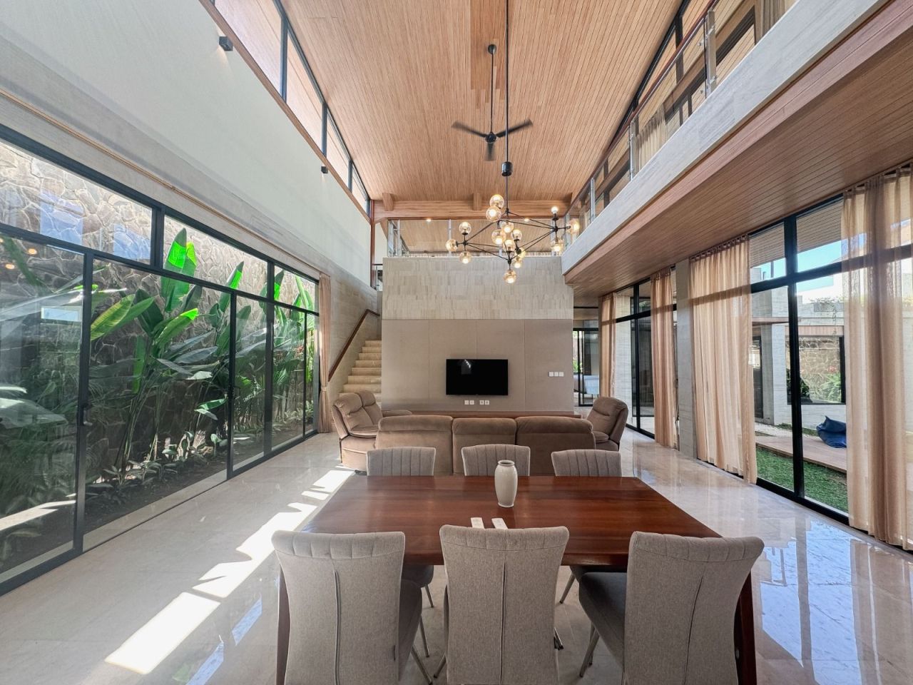 Вилла в Сануре, Индонезия, 400 м² - фото 4