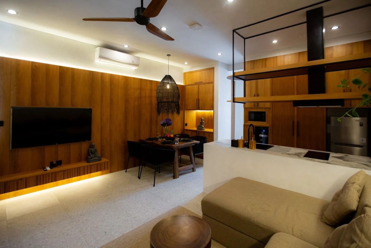 Квартира в Унгасане, Индонезия, 85 м² - фото 4