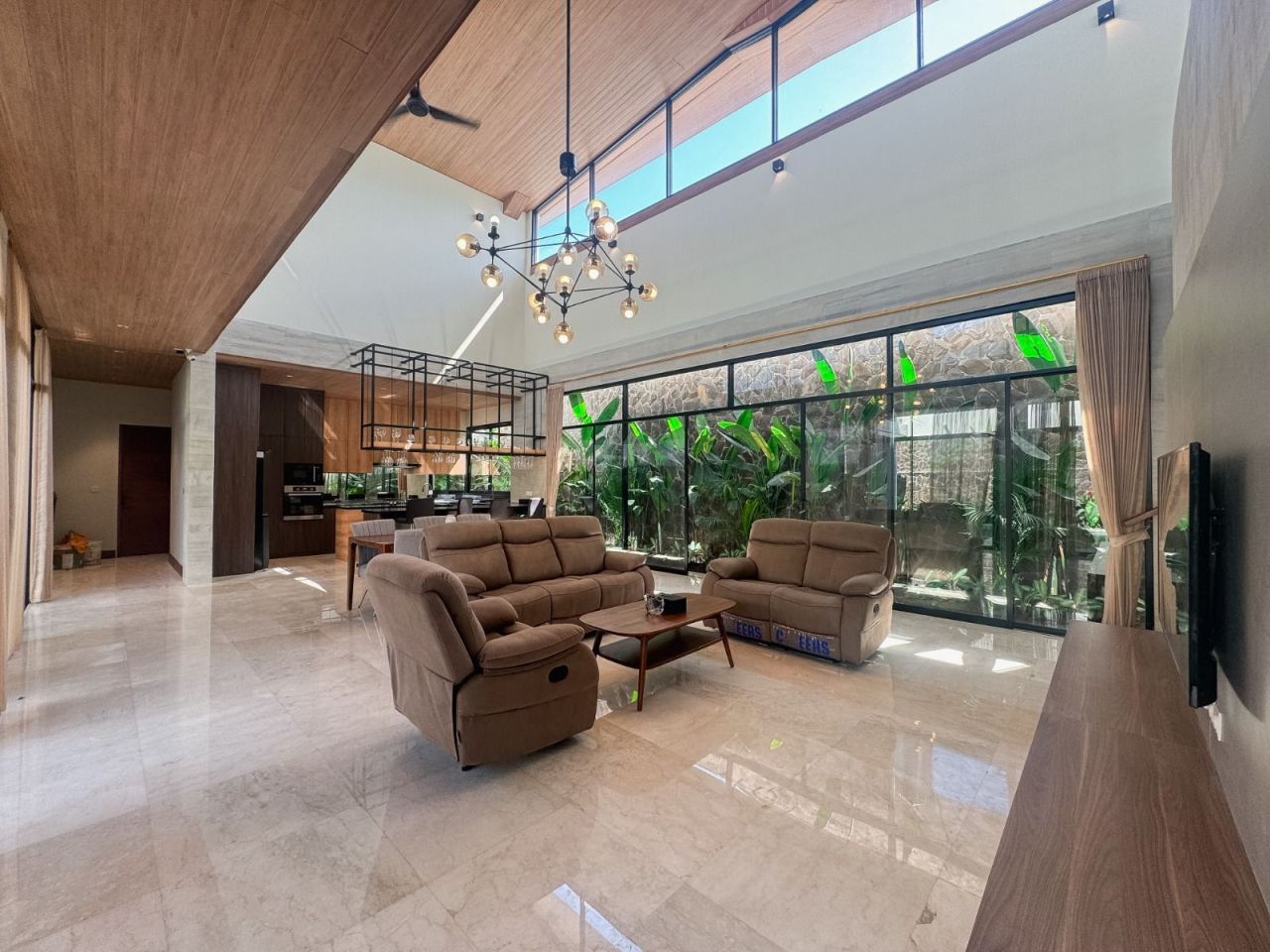 Вилла в Сануре, Индонезия, 400 м² - фото 5