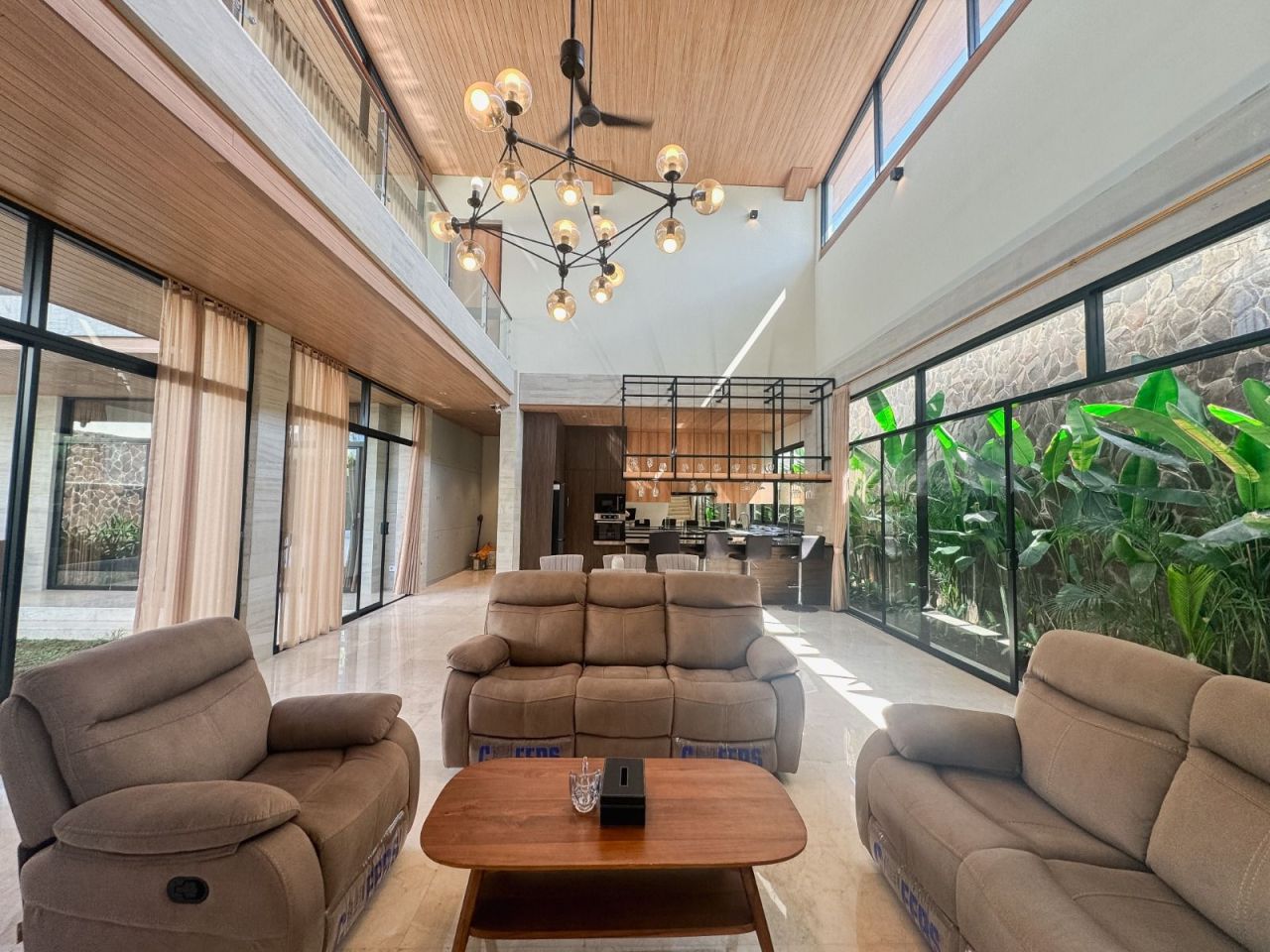 Вилла в Сануре, Индонезия, 400 м² - фото 6