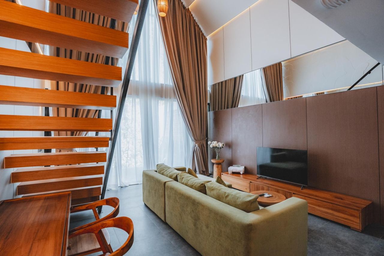 Вилла в Убуде, Индонезия, 90 м² - фото 6