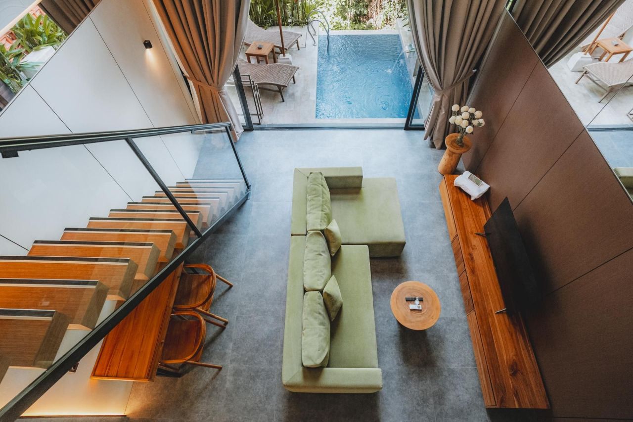Вилла в Убуде, Индонезия, 90 м² - фото 8