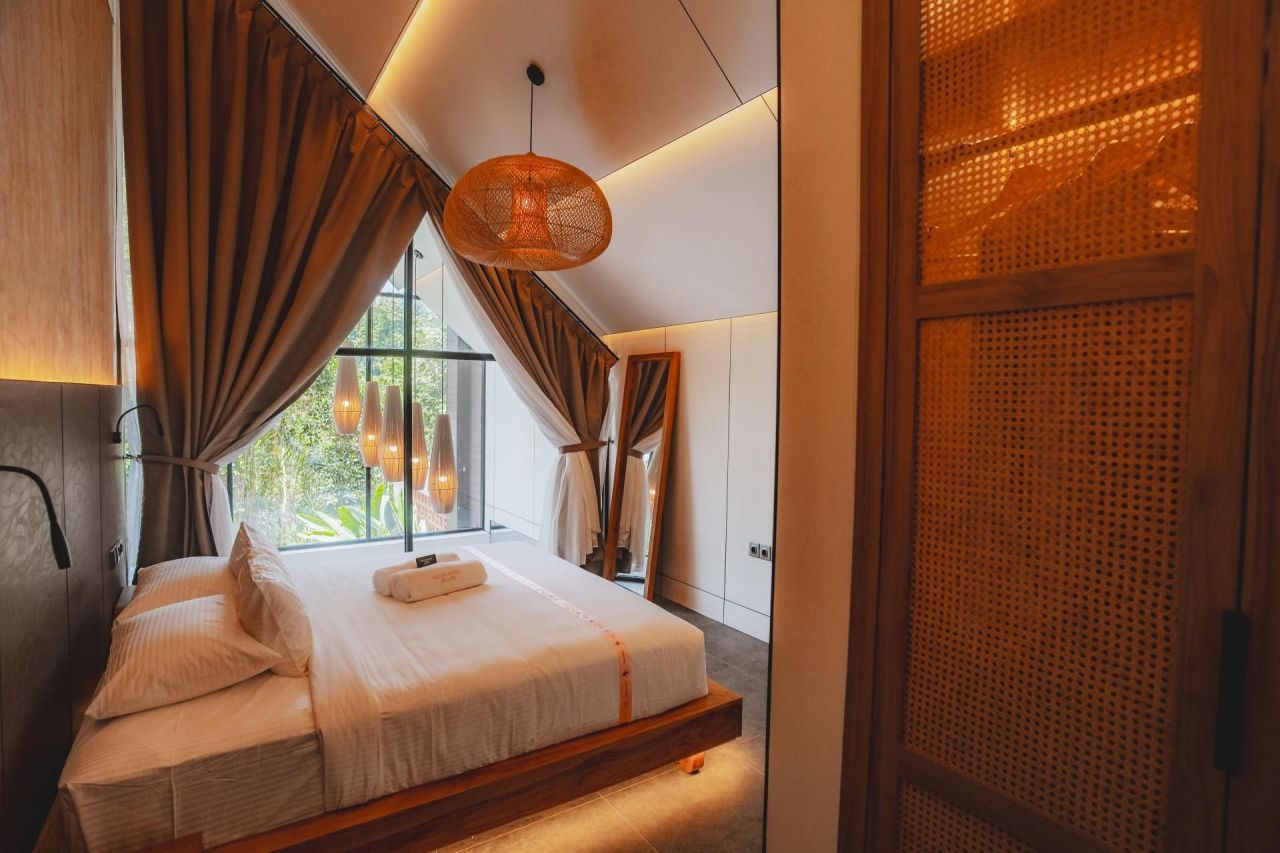 Вилла в Убуде, Индонезия, 90 м² - фото 14