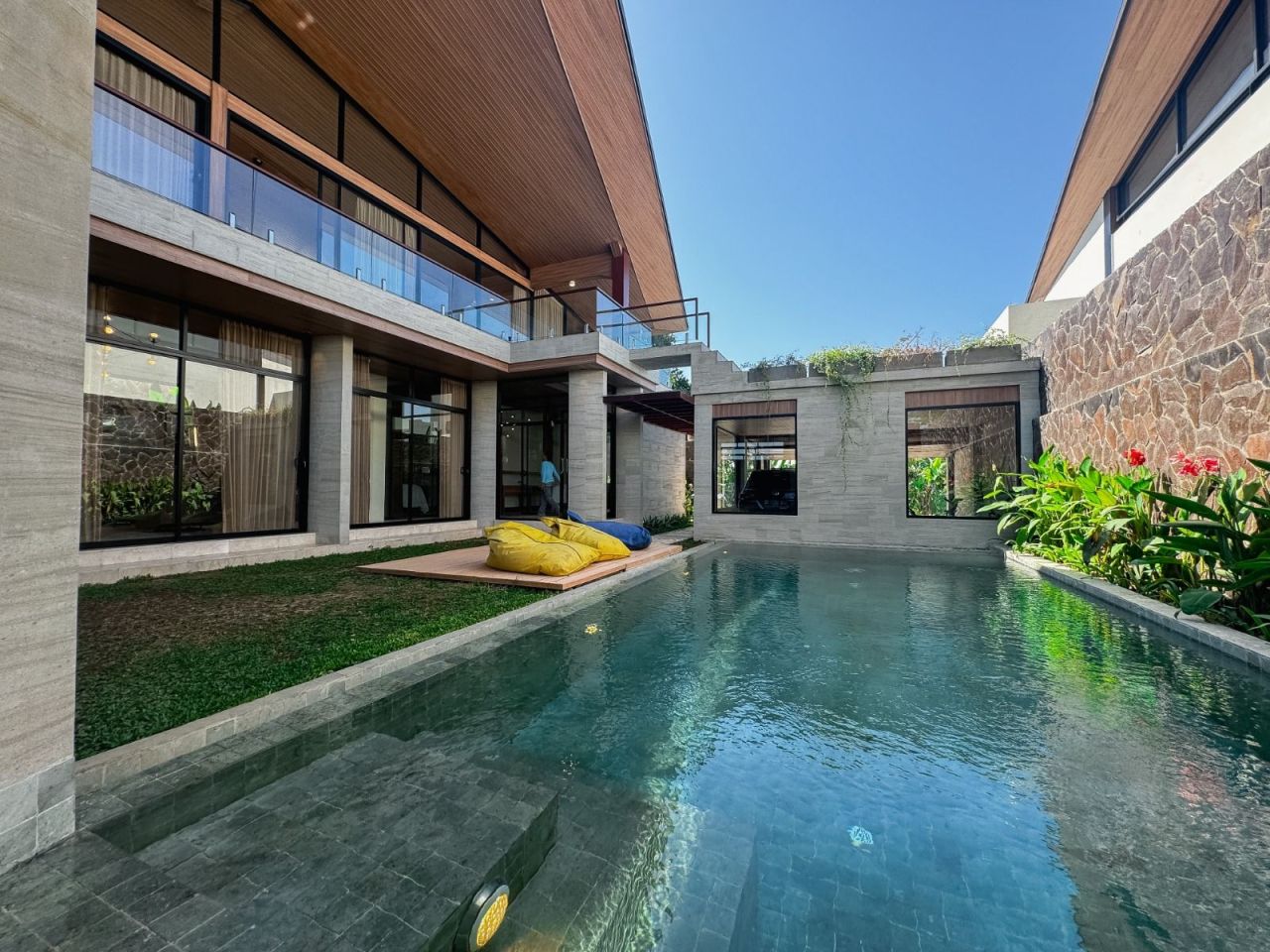 Вилла в Сануре, Индонезия, 400 м² - фото 18