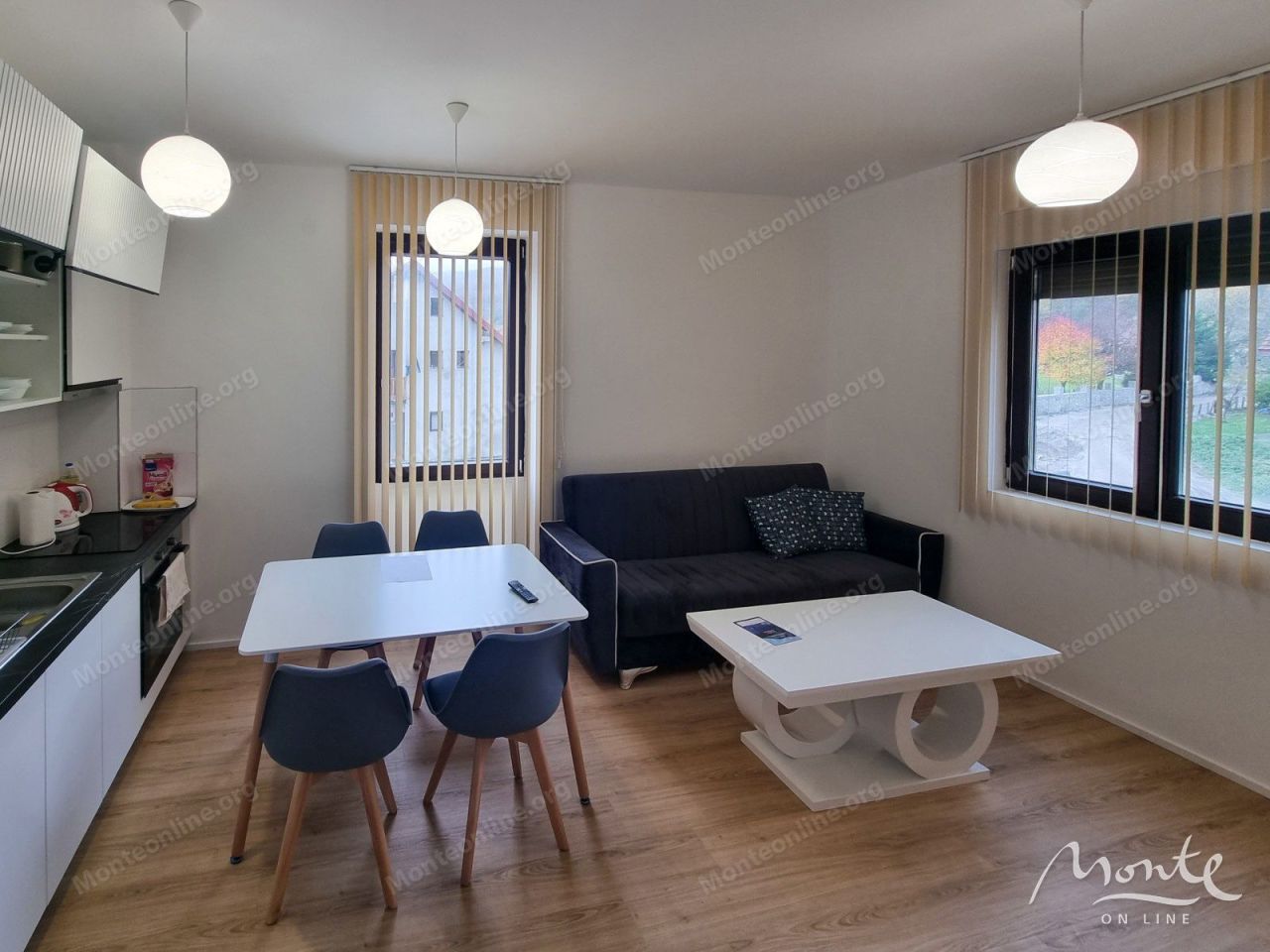 Апартаменты в Колашине, Черногория, 39 м² - фото 1