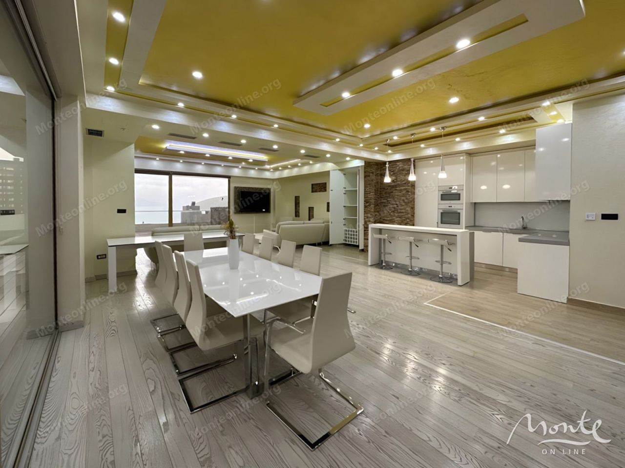 Апартаменты в Будве, Черногория, 158 м² - фото 2