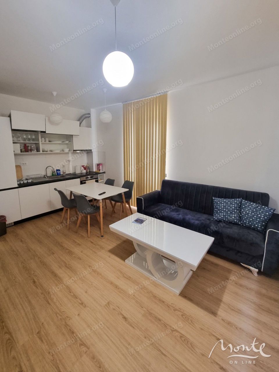Апартаменты в Колашине, Черногория, 39 м² - фото 3