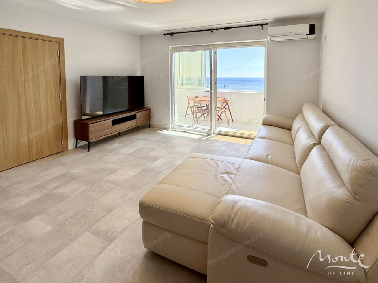 Апартаменты в Святом Стефане, Черногория, 45 м² - фото 3