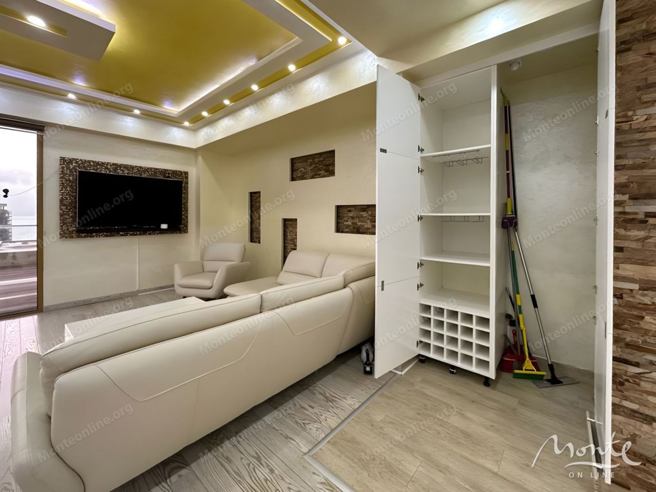 Апартаменты в Будве, Черногория, 158 м² - фото 4